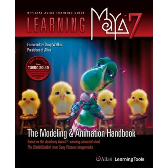 Pre-Owned Learning Maya 7: The Modeling and Animation Handbook (Paperback) 1894893875 9781894893879
