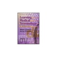 thumbnail image 1 of Pre-Owned Learning Medical Terminology: A Worktext (Paperback) 0801680506 9780801680502, 1 of 1