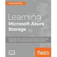 thumbnail image 1 of Learning Microsoft Azure Storage, (Paperback), 1 of 1