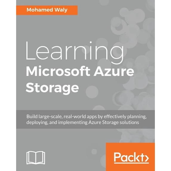Learning Microsoft Azure Storage, (Paperback)