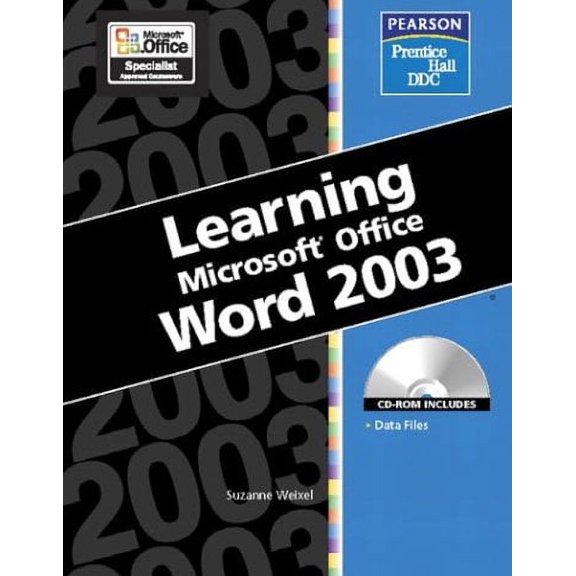 Pre-Owned Learning Microsoft Office Word 2003