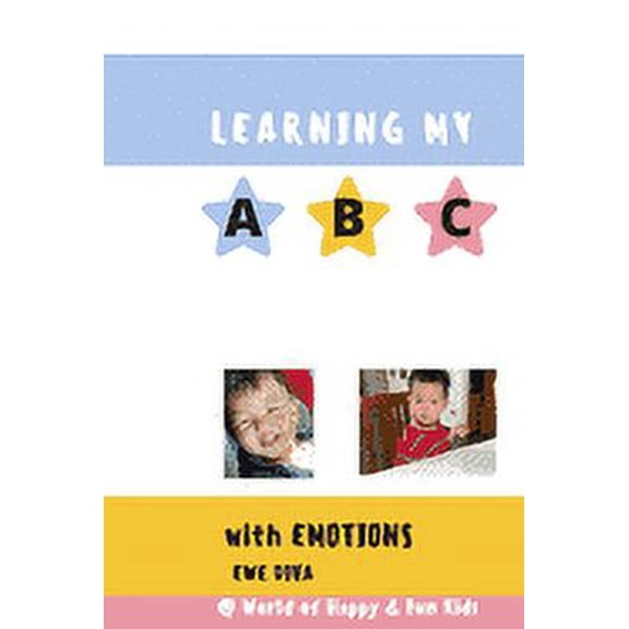 Learning My ABC: Learning My ABC with Emotions (Series #1002) (Paperback)