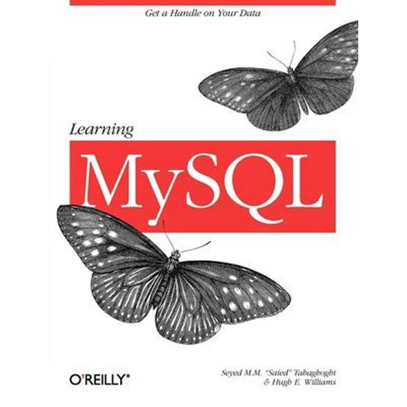 Pre-Owned Learning MySQL: Get a Handle on Your Data (Paperback) 0596008643 9780596008642