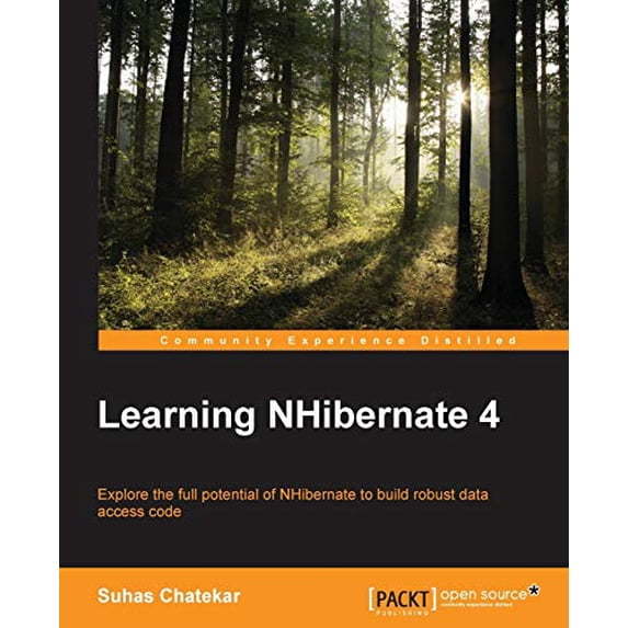 Pre-Owned Learning NHibernate 4: Explore the full potential of NHibernate to build robust data access code Paperback