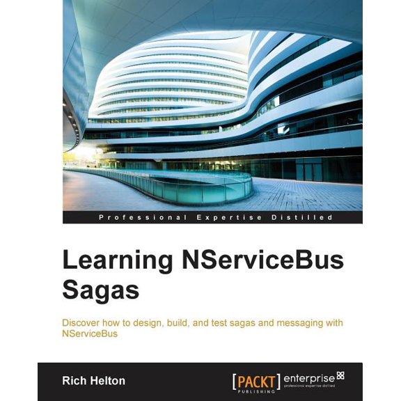 Learning NServiceBus Sagas, (Paperback)