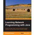 thumbnail image 1 of Learning Network Programming with Java, (Paperback), 1 of 1