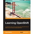 thumbnail image 1 of Learning OpenShift (Paperback), 1 of 1