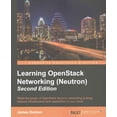 thumbnail image 1 of Learning OpenStack Networking (Neutron) - Second Edition (Paperback), 1 of 1