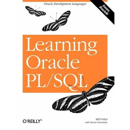 Learning Oracle PL/SQL (Paperback)