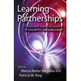 thumbnail image 1 of Learning Partnerships: Theory and Models of Practice to Educate for Self-Authorship, (Paperback), 1 of 1