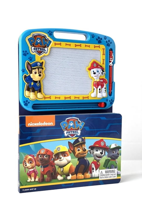 LIC LRN PAW PATROL
