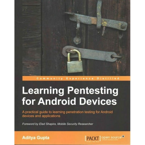 Learning Pentesting for Android (Paperback)