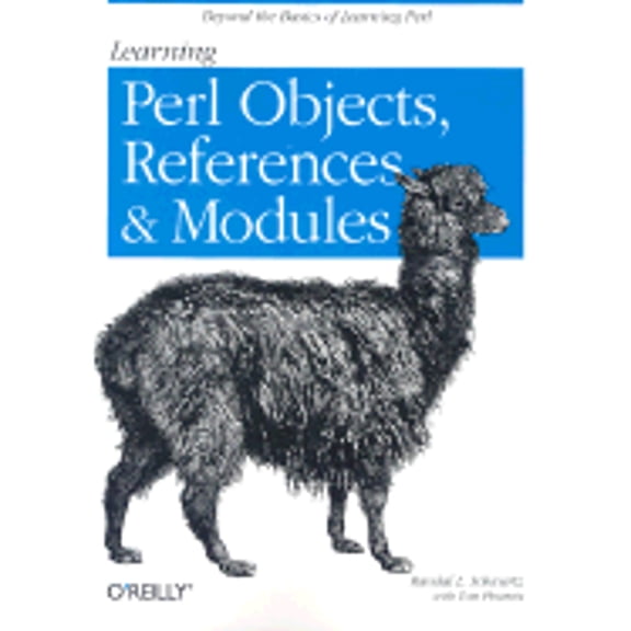 Pre-Owned Learning Perl Objects, References, and Modules (Paperback) 0596004788 9780596004781