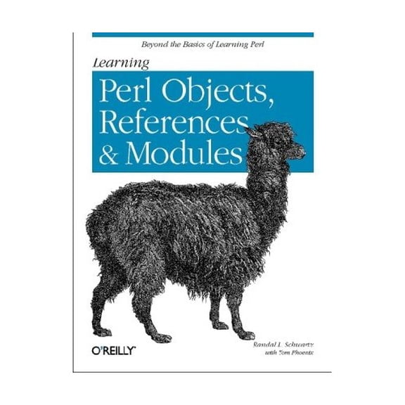Pre-Owned Learning Perl Objects, References, and Modules (Paperback) 0596004788 9780596004781