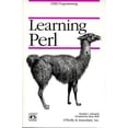 thumbnail image 1 of Pre-Owned Learning Perl Paperback, 1 of 1