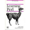 thumbnail image 1 of Pre-Owned Learning Perl (Nutshell Handbooks) (Paperback) 1565920422 9781565920422, 1 of 1