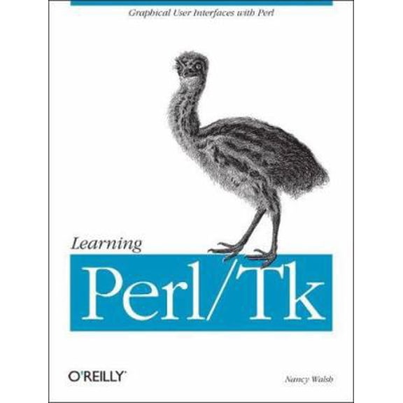 Pre-Owned Learning Perl/Tk (Paperback) 1565923146 9781565923140