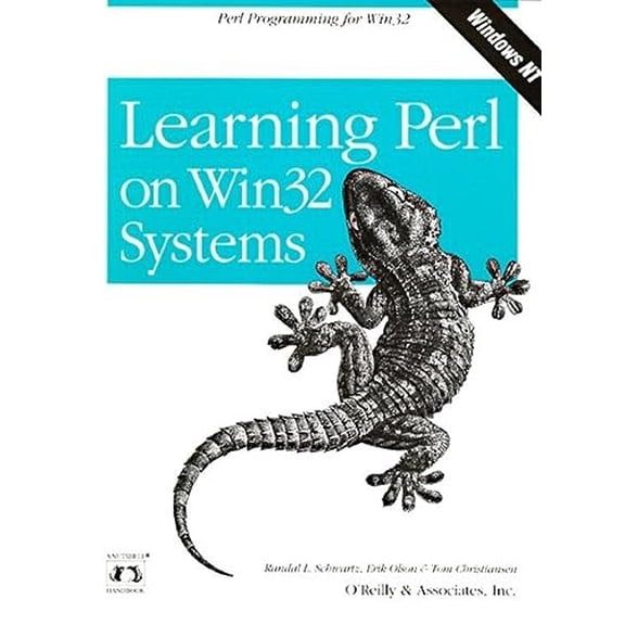 Pre-Owned Learning Perl on WIN32 Systems: Perl Programming in WIN32 (Paperback) 1565923243 9781565923249