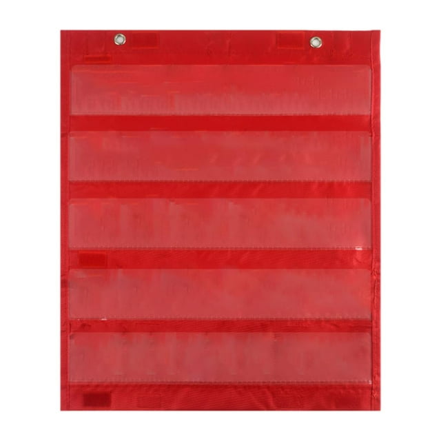 Learning Pocket Chart, Classroom/Teacher Organizer, Homeschool