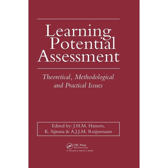 Learning Potential Assessment, (Hardcover)