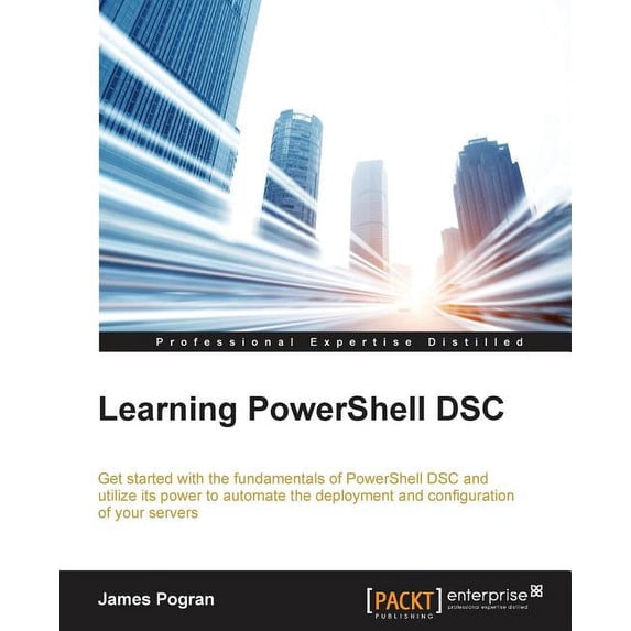 Learning PowerShell DSC (Paperback)