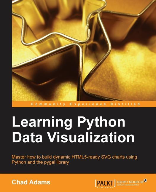 Learning Python Data Visualization - Walmart.com