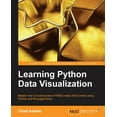 thumbnail image 1 of Learning Python Data Visualization (Paperback), 1 of 1
