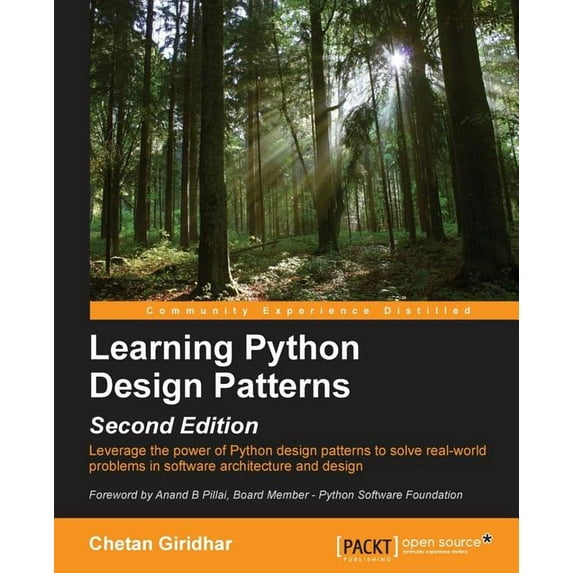 Learning Python Design Patterns Second Edition (Paperback)