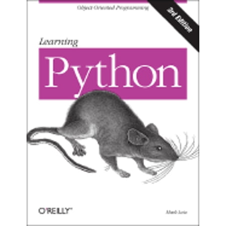 Pre-Owned Learning Python Paperback