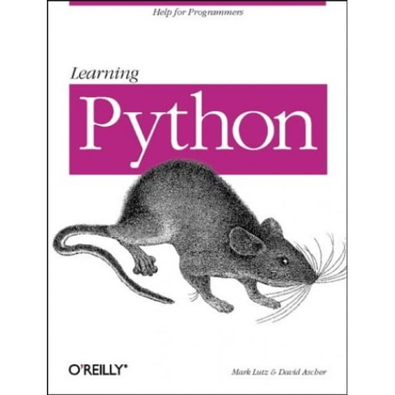 Pre-Owned Learning Python by Mark Lutz (Paperback), Computing & Internet, English