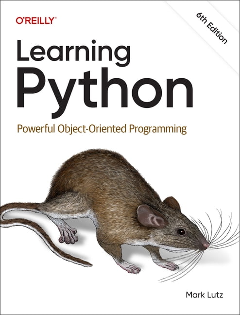 Learning Python: Powerful Object-Oriented Programming, (Paperback ...