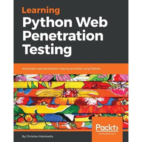 Pre-Owned Learning Python Web Penetration Testing