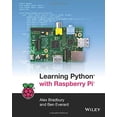 thumbnail image 1 of Pre-Owned Learning Python with Raspberry Pi (Paperback) 1118717058 9781118717059, 1 of 1