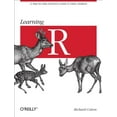thumbnail image 1 of Learning R: A Step-By-Step Function Guide to Data Analysis, (Paperback), 1 of 1
