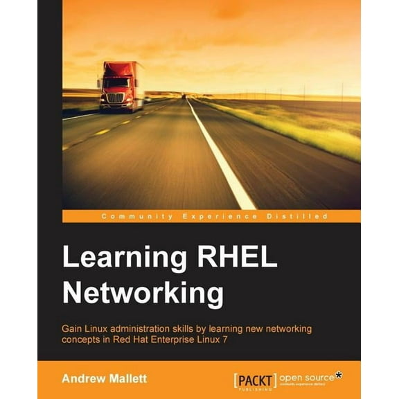 Learning RHEL Networking, (Paperback)