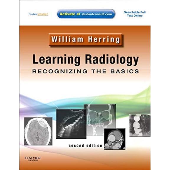 Pre-Owned Learning Radiology by William Herring