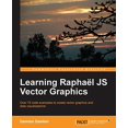 thumbnail image 1 of Pre-Owned Learning Raphael JS Vector Graphics Paperback, 1 of 1