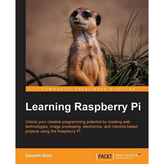 Learning Raspberry Pi (Paperback)