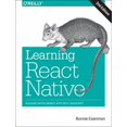 thumbnail image 1 of Learning React Native: Building Native Mobile Apps with JavaScript (Paperback), 1 of 1