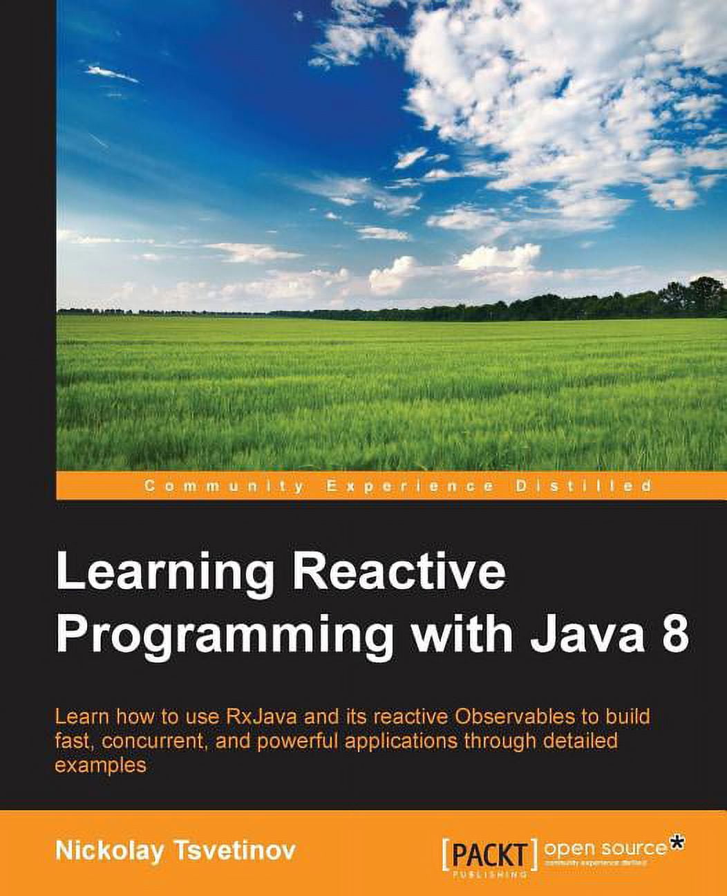 Learning Reactive Programming With Java 8, (Paperback) - Walmart.com