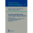 thumbnail image 1 of Learning and Reasoning with Complex Representations: Pricai'96 Workshops on Reasoning with Incomplete and Changing Infor, (Paperback), 1 of 1