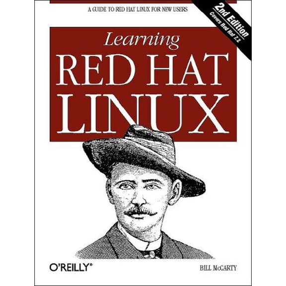 Pre-Owned Learning Red Hat Linux, 2nd Edition [With 2 CDROMs] (Paperback) 0596000715 9780596000714