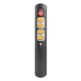 Learning Remote Control for TV STB DVD DVB HIFI 6 Big Buttons Universal