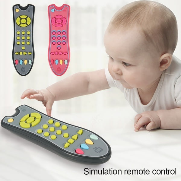 Learning Remote mobile Phone TV Remote CONTROL with Music,Fun Toys for