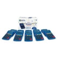 thumbnail image 1 of Learning Resources Primary Calculator - Basic Solar and Battery Powered Calculators, 1 of 6