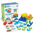 thumbnail image 1 of Learning Resources 1-2-3 Build It! Robot Factory -  Building Toys, Engineering, Ages 2+, 1 of 7