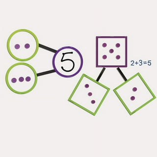Learning Resources Giant number Bonds - Theme/Subject: Learning - Skill Learning: Addition, Subtraction, Number - 5+ - 2 / Set Learning Resources Giant number Bonds - Theme/Subject: Learning - Skill Learning: Addition, Subtraction, Number - 5+ - 2 / Set