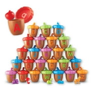 Learning Resources Alphabet Acorns