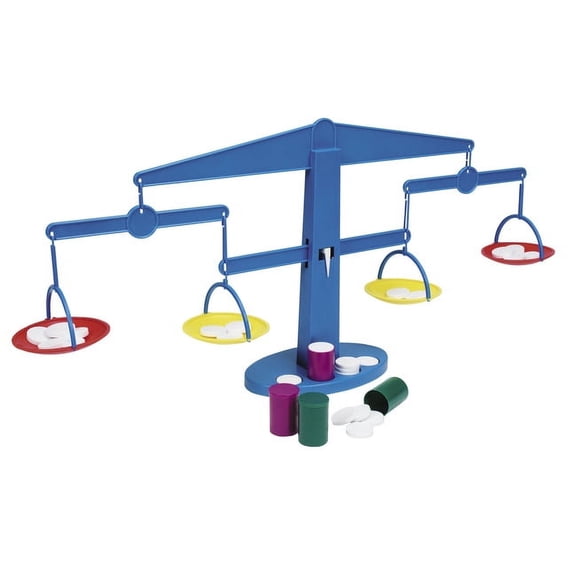 Learning Resources Algebra Balance Kit