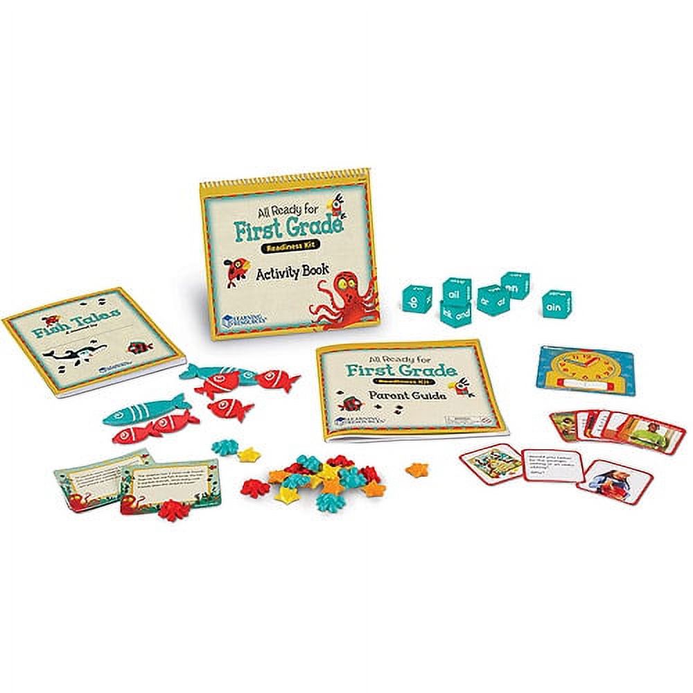 Learning Resources Giant Magnetic Letter Construction Set - Alphabet Building Toy For Kids